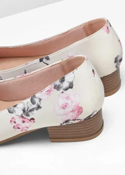 Pumps mit Blockabsatz|bonprix Online