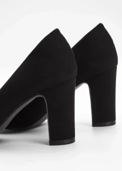 Pumps mit Blockabsatz|bonprix Hot