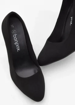 Pumps mit Blockabsatz|bonprix Hot