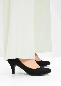 Pumps mit schmalem Absatz|bonprix Best