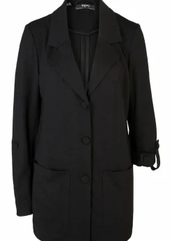 Punto di Roma Longblazer aus Viskose-Mischung|bonprix New