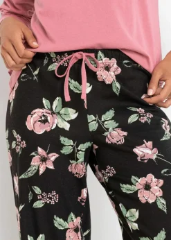 Pyjama aus reiner Bio-Baumwolle|bonprix Best