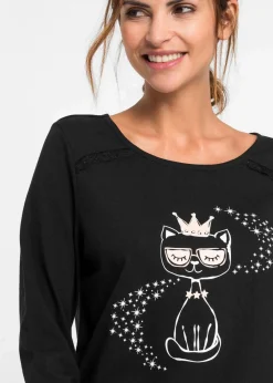 Pyjama aus reiner Bio-Baumwolle|bonprix Best