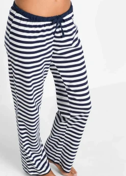 Pyjama aus reiner Bio-Baumwolle|bonprix Outlet
