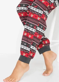 Pyjama aus reiner Bio-Baumwolle|bonprix Clearance