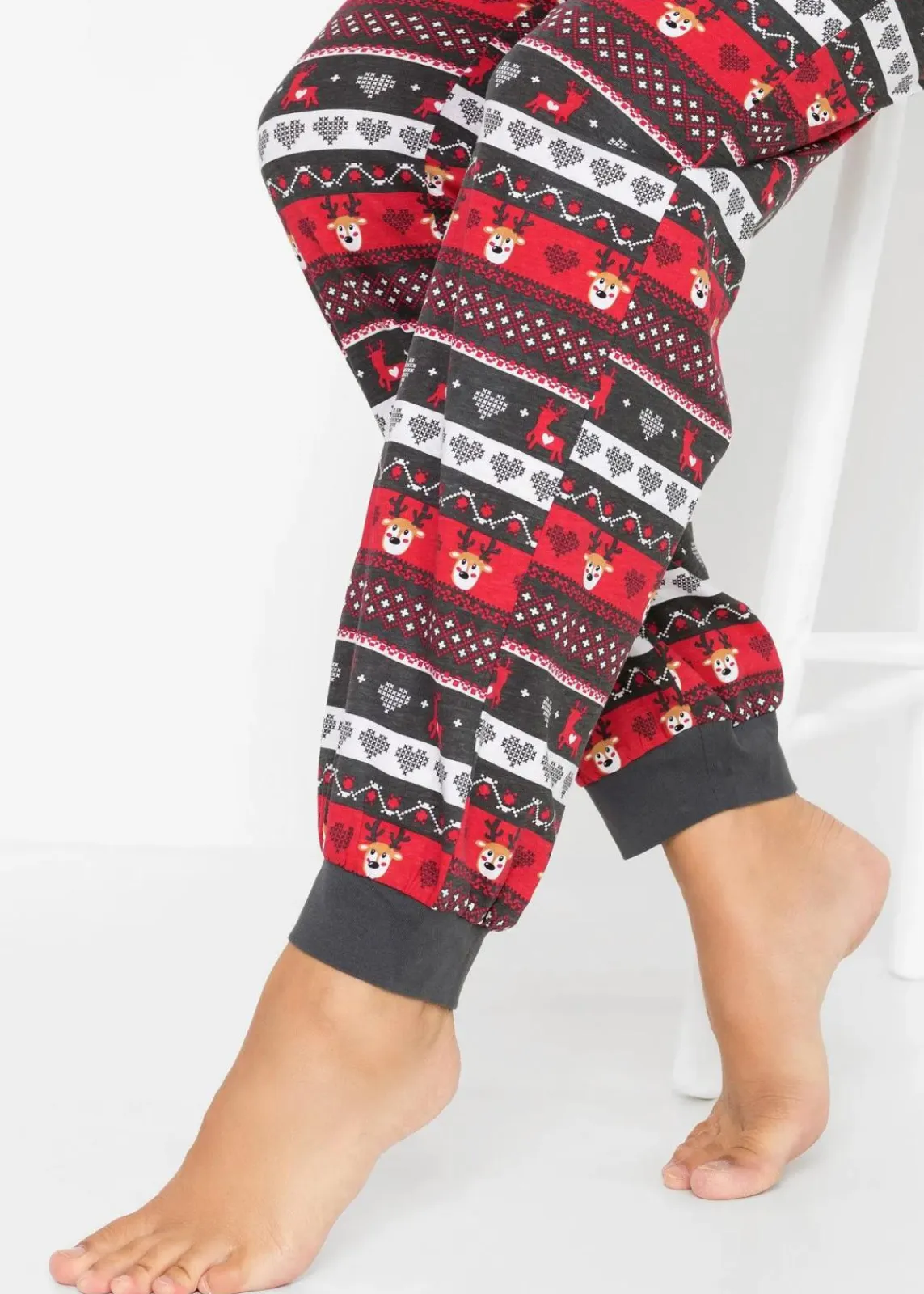 Pyjama aus reiner Bio-Baumwolle|bonprix Clearance