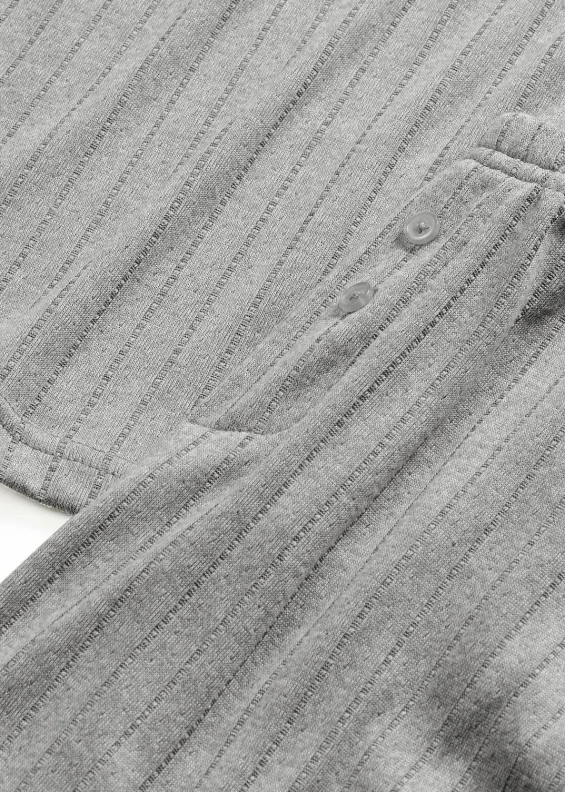 Pyjama aus weichem Pointelle-Jersey|bonprix Outlet