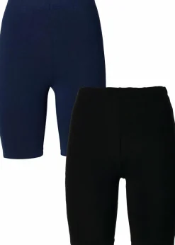 Radlerhose (2er Pack)|bonprix New