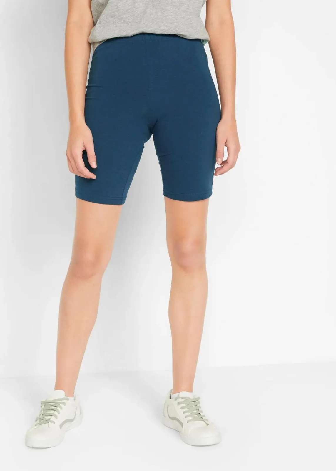 Radlerhose (2er Pack)|bonprix New