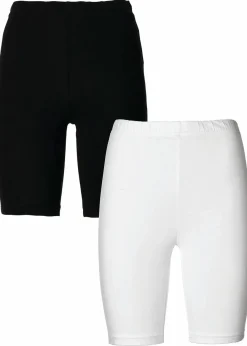 Radlerhose (2er Pack)|bonprix Sale