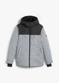 reflektierende, gesteppte Funktions-Jacke|bonprix Sale