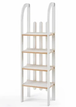 bonprix Weihnachtsdeko & -Textilien·Dekoration|Regale|Regal in Schlittenform natur