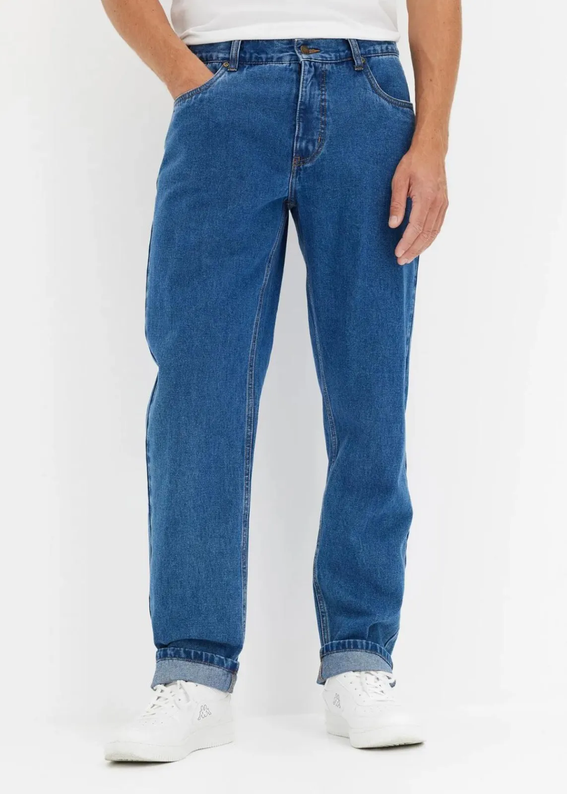 Regular Fit Jeans, Straight|bonprix Discount