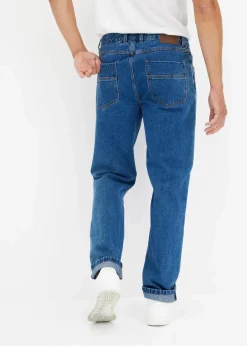 Regular Fit Jeans, Straight|bonprix Discount