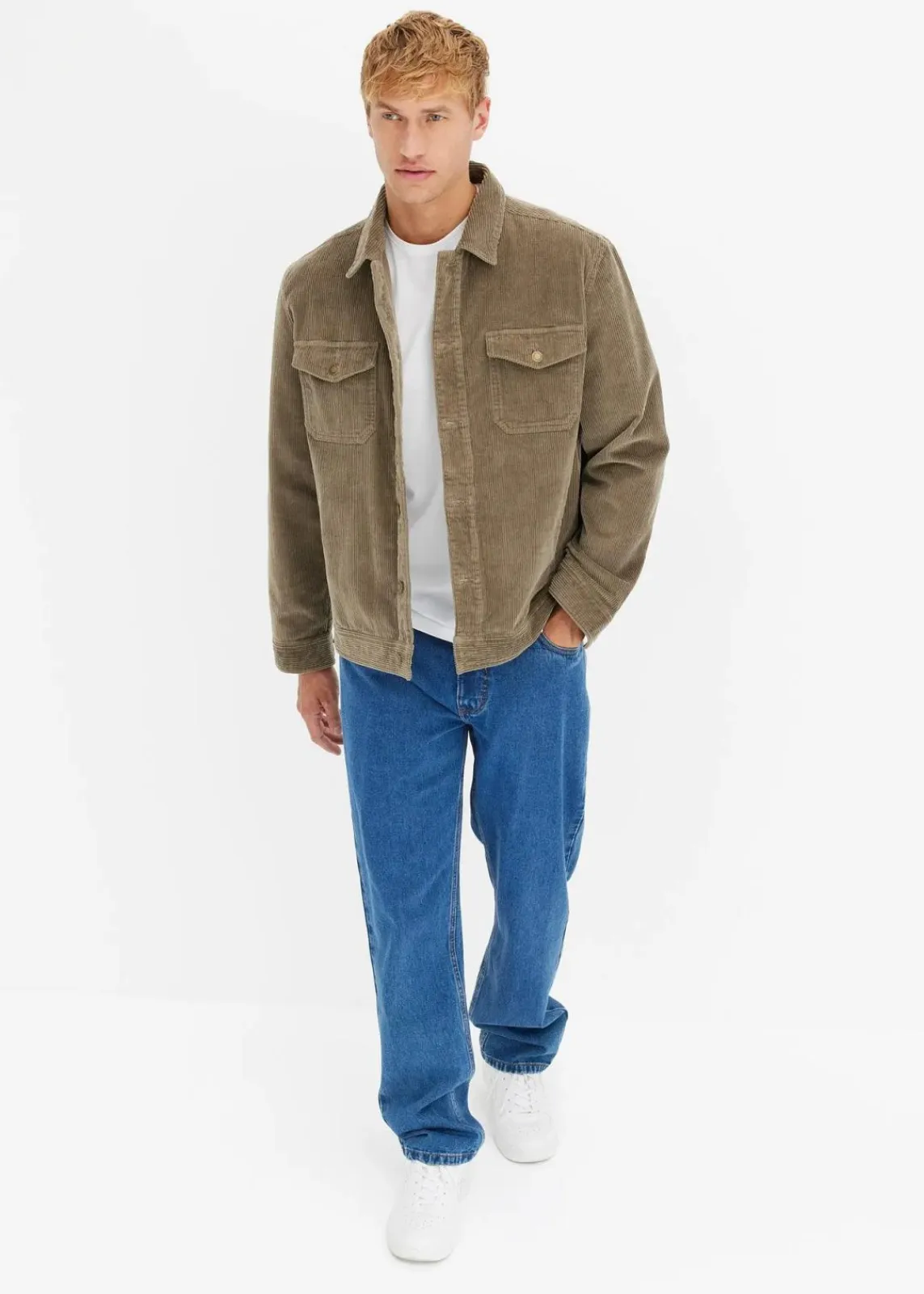 Regular Fit Jeans, Straight|bonprix Discount