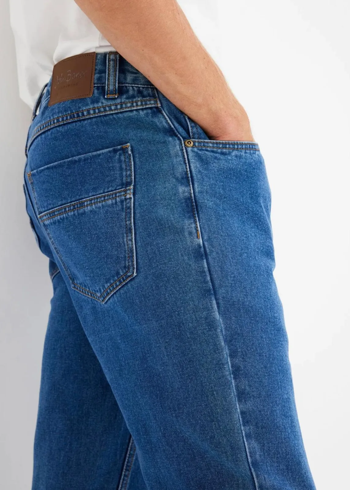 Regular Fit Jeans, Straight|bonprix Discount