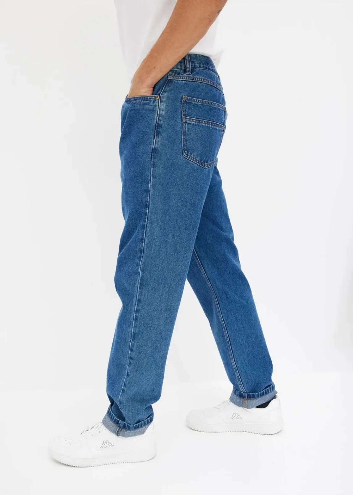 Regular Fit Jeans, Straight|bonprix Discount