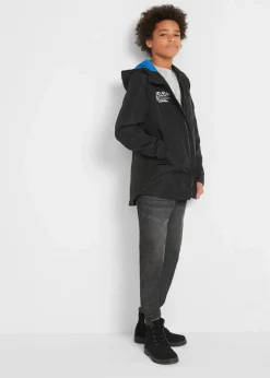 Regular Fit Schlupfjeans mit Baumwolle (2er Pack)|bonprix