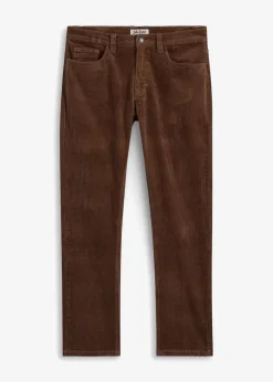 Regular Fit Stretch-Cordhose mit Komfortschnitt|bonprix Sale