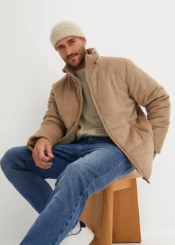 Regular Fit Stretch-Jeans aus hochwertigem, schwerem Denim, Straight|bonprix Sale