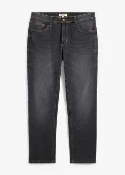 Regular Fit Stretch-Jeans, Straight|bonprix New