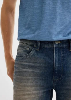 Regular Fit Stretch-Jeans, Straight|bonprix Clearance