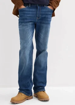 Regular-Fit-Jeans, Bootcut|bonprix Discount