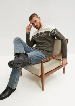 Regular-Fit-Jeans, Bootcut|bonprix