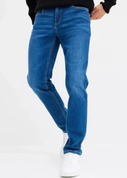 Regular-Fit-Jeans, Tapered|bonprix Outlet