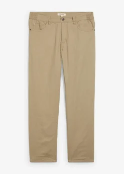 Relaxed Fit Thermohose mit Komfortbund, Straight|bonprix Discount