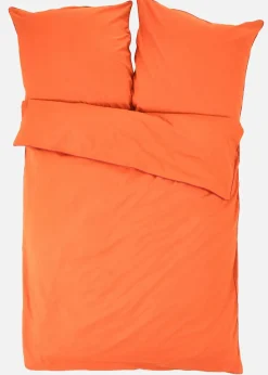 Renforcé Bettwäsche mit kontrastfarbener Paspel|bonprix New