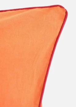 Renforcé Bettwäsche mit kontrastfarbener Paspel|bonprix New