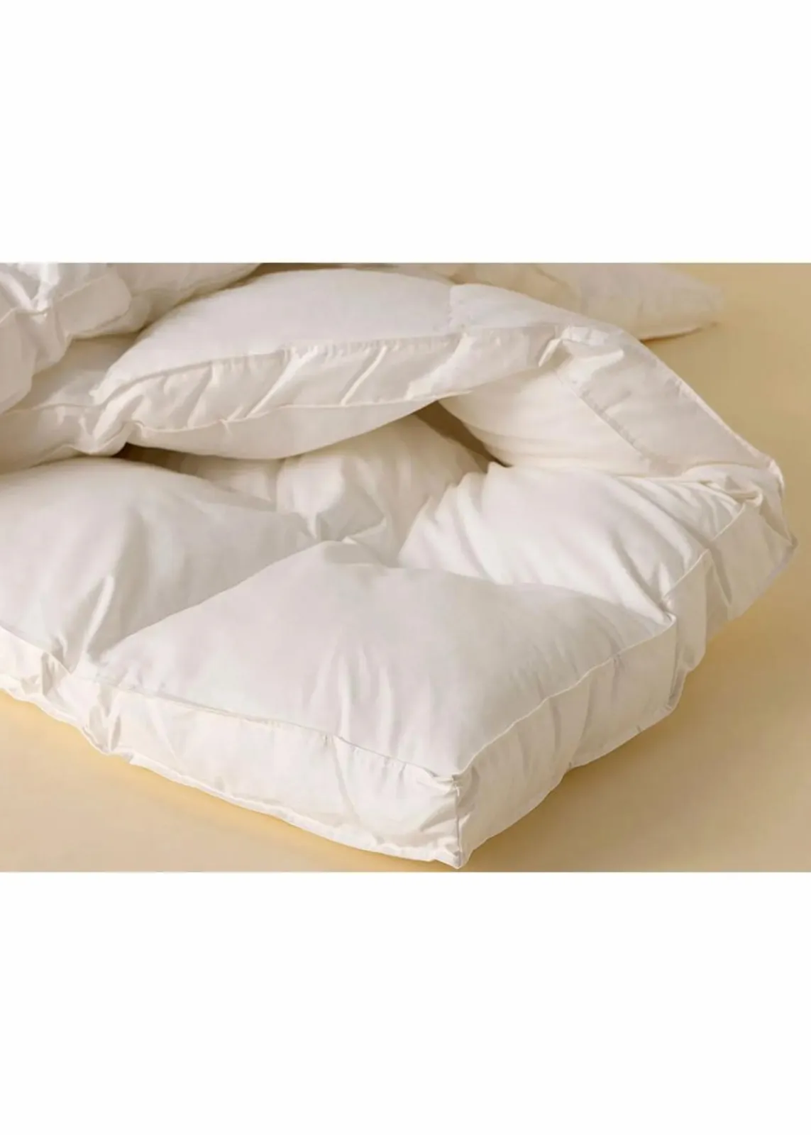 Topper "federfrei"|RIBECO Hot