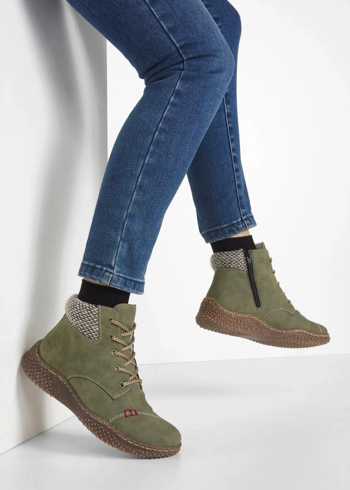 High-Top-Sneaker|Rieker Discount