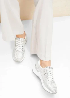 Komfort-Sneaker mit gepolsterter Innensohle|Rieker Best