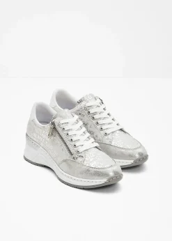 Komfort-Sneaker mit gepolsterter Innensohle|Rieker Best