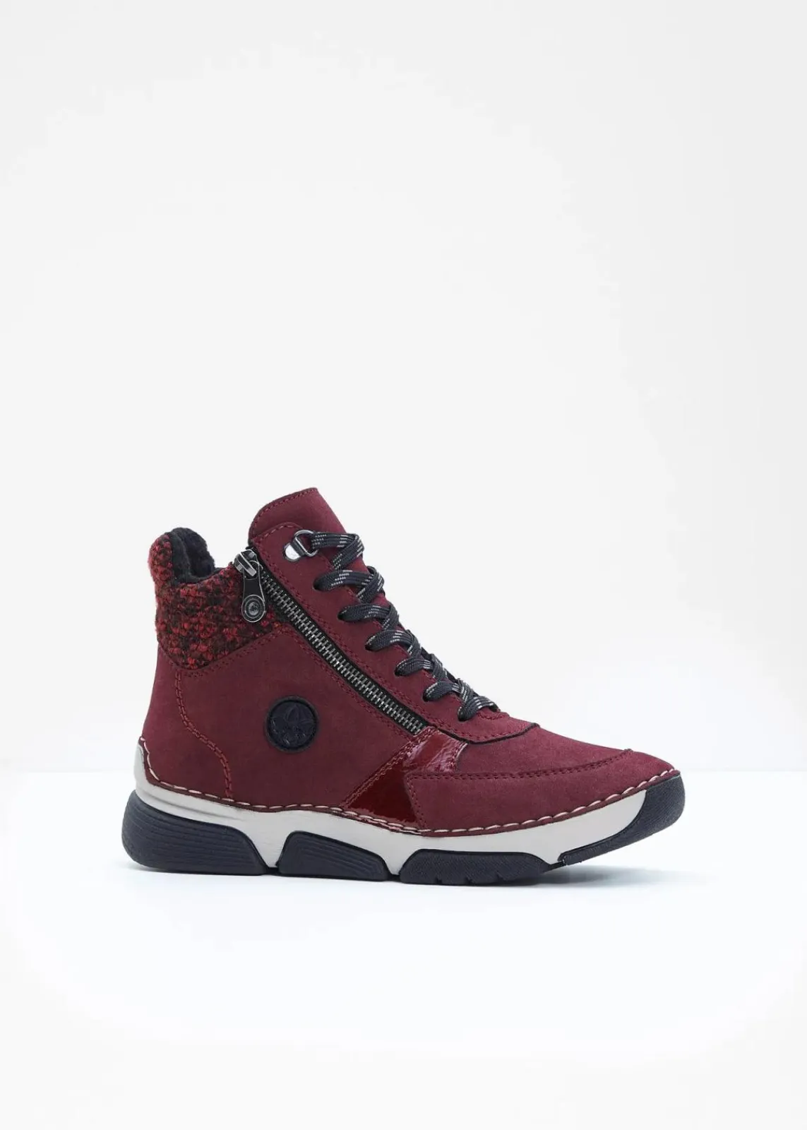 Schnür Boot|Rieker Hot