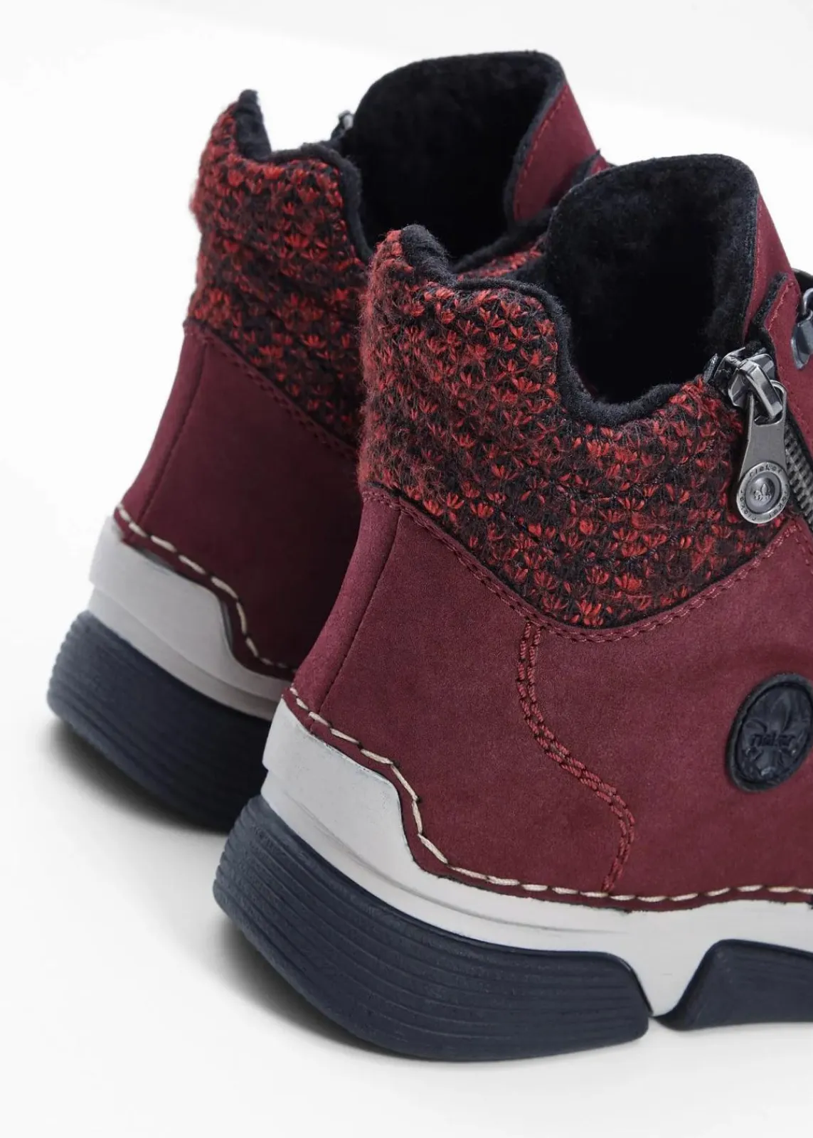 Schnür Boot|Rieker Hot