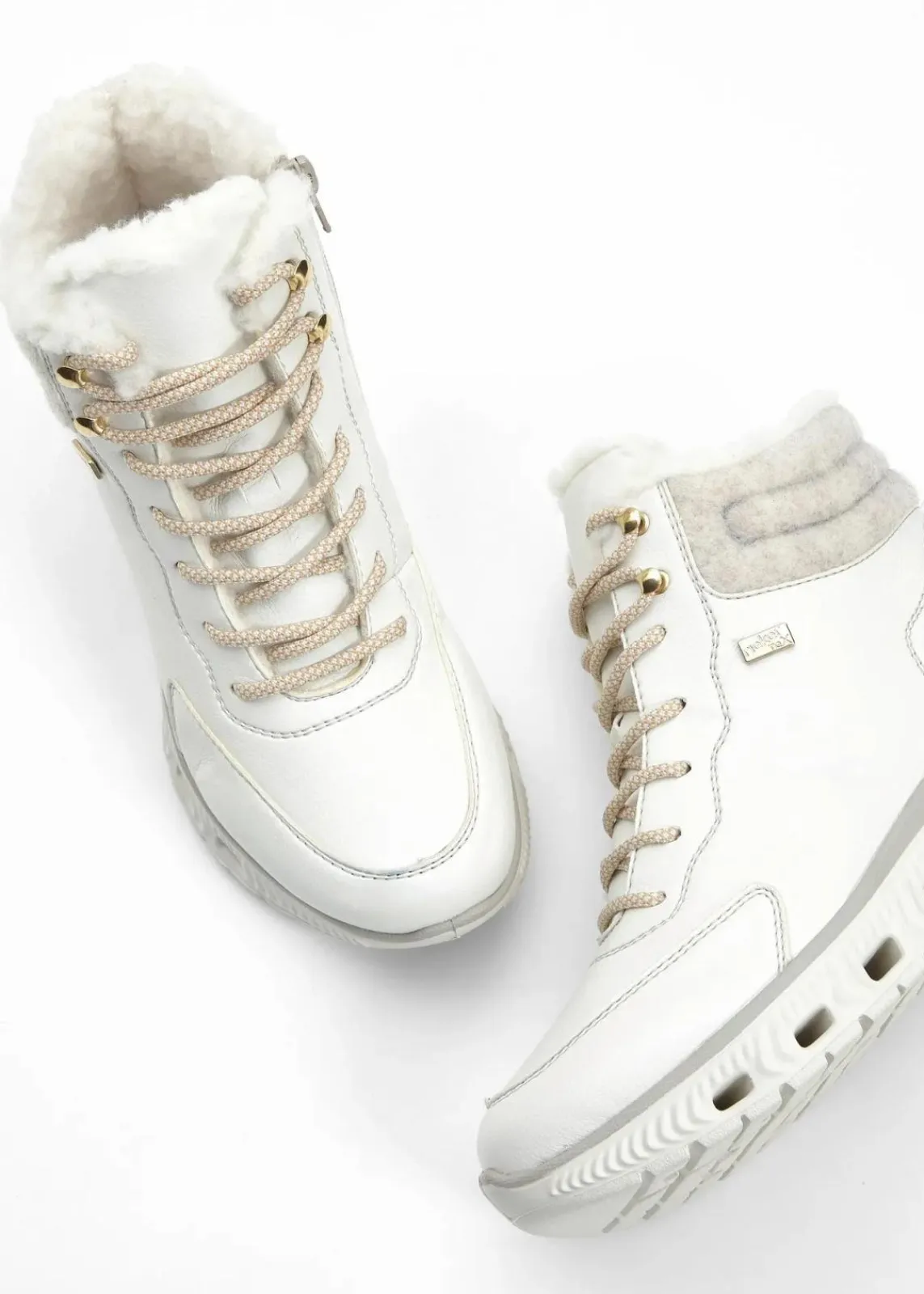 Schnür Boot mit Tex-Membran|Rieker Discount