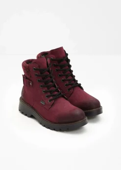 Schnür Boot mit Tex-Membran|Rieker