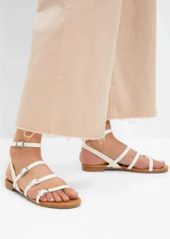 Riemchensandalen|bonprix Discount