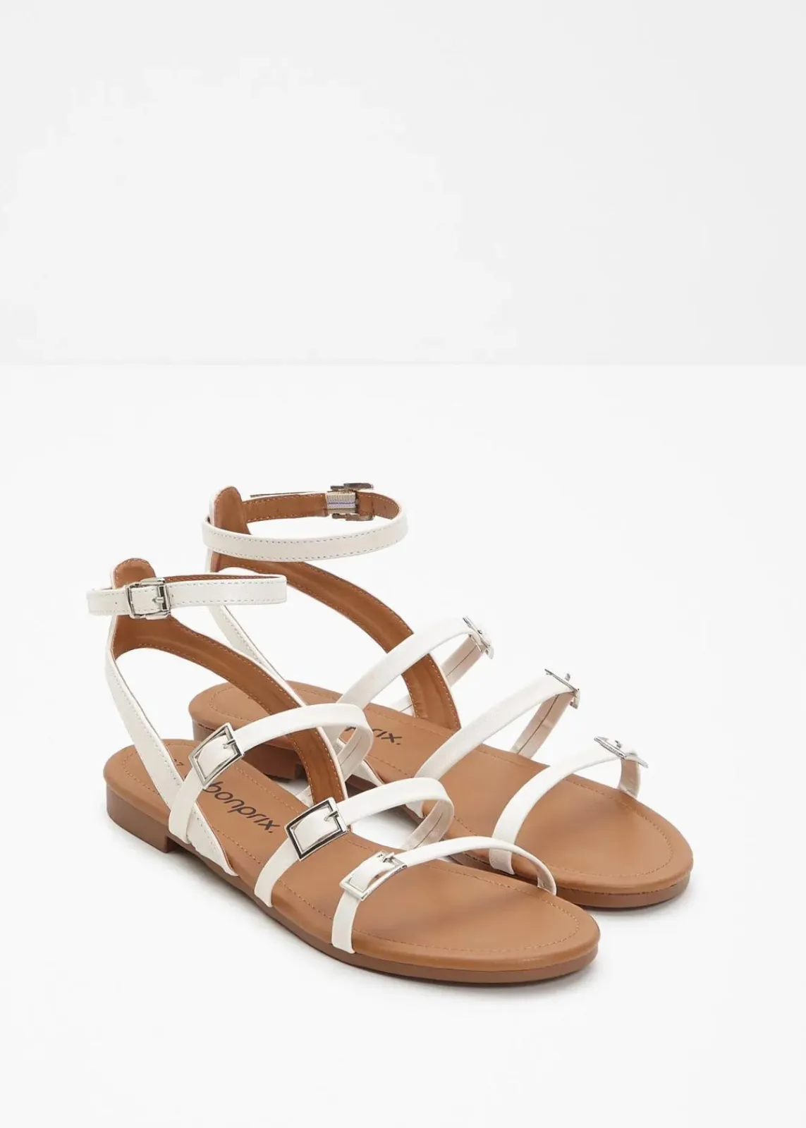 Riemchensandalen|bonprix Discount