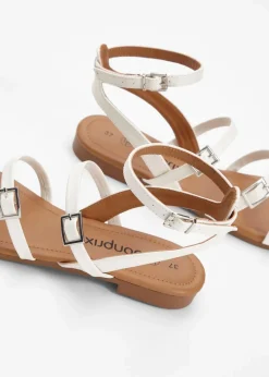 Riemchensandalen|bonprix Discount