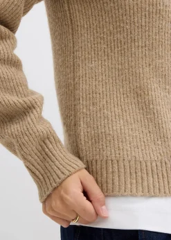 Rippenstrick Cardigan|bonprix New