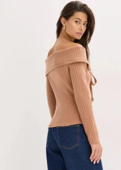 Ripp-Pullover|bonprix Best