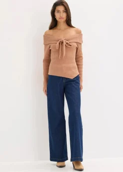 Ripp-Pullover|bonprix Best