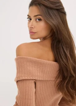 Ripp-Pullover|bonprix Best