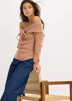 Ripp-Pullover|bonprix Best