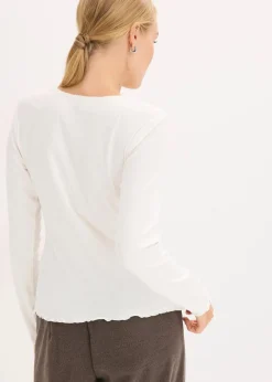 Rippshirt|bonprix Sale