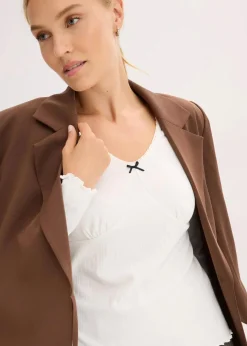 Rippshirt|bonprix Sale